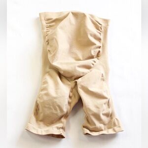 SKIMS NWOT maternity high rise above knee shorts